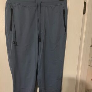 Under Armour Blue Joggers